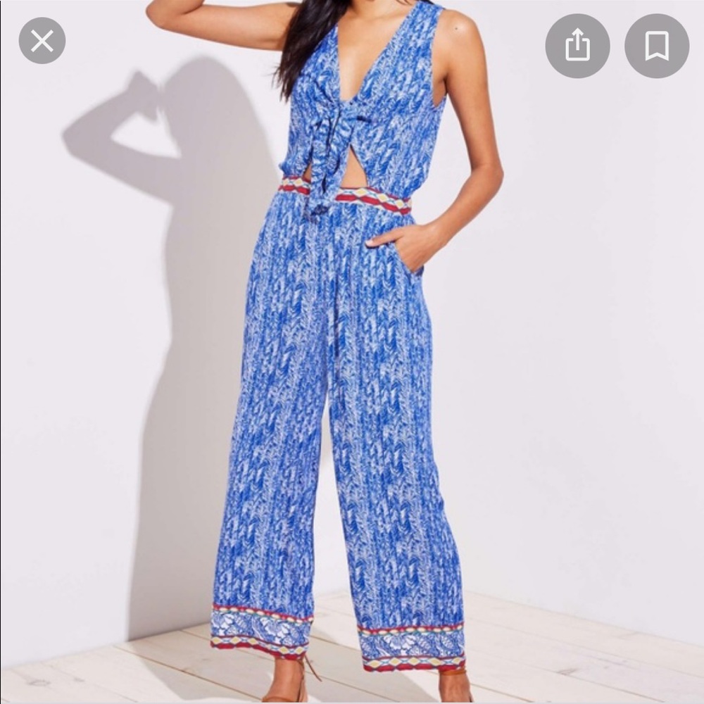 Loft Beach jumpsuit